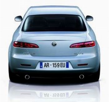 Alfa Romeo 159